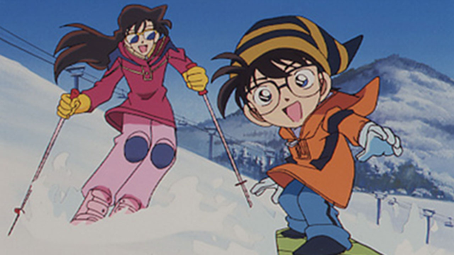第46話 雪山山荘殺人事件